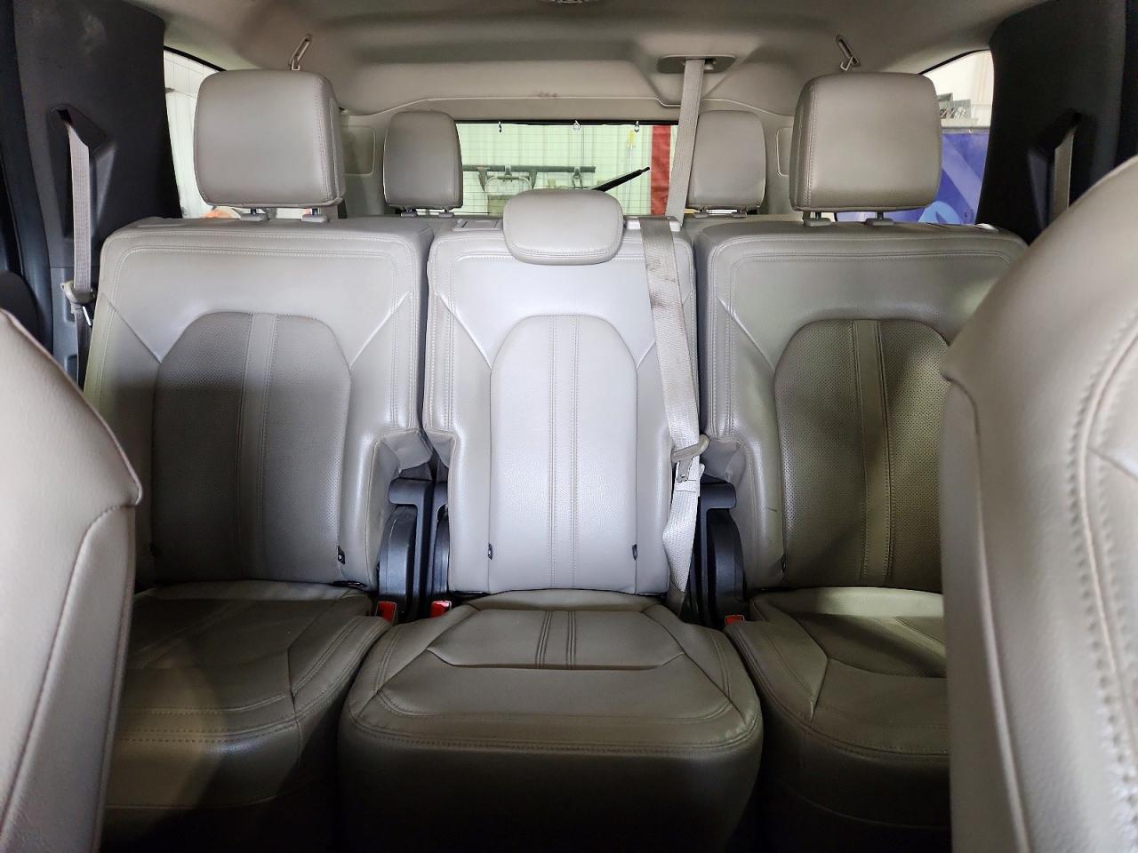 2021 FORD EXPEDITION MAX LIMITED — Фото 10 из 13