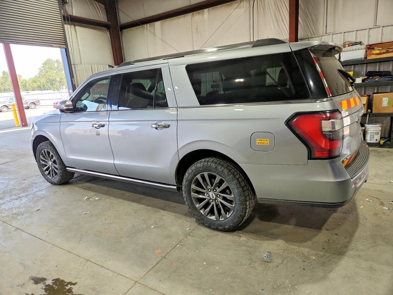 2021 FORD EXPEDITION MAX LIMITED — Фото 2 из 13