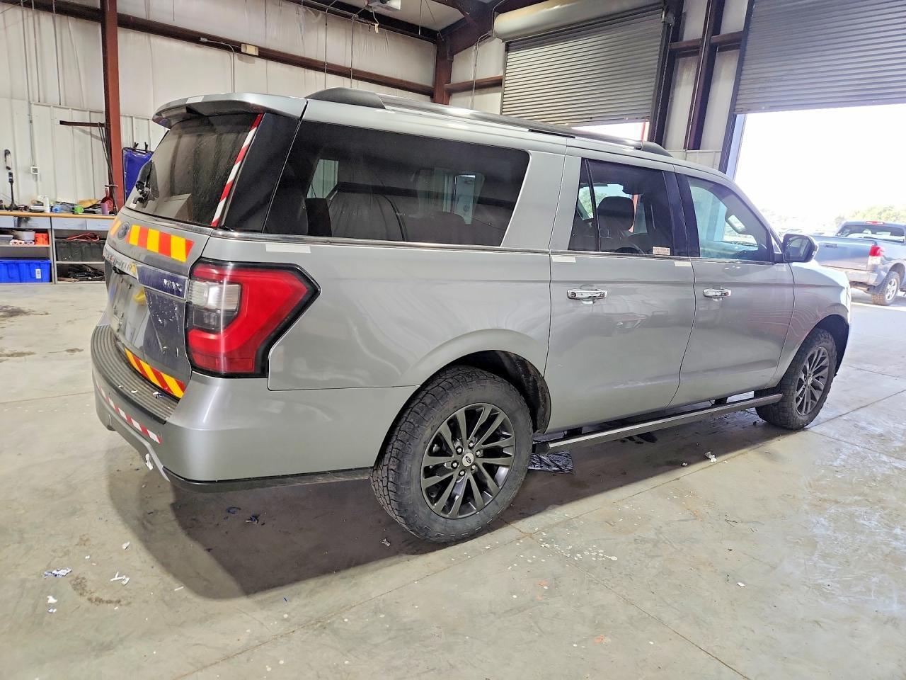 2021 FORD EXPEDITION MAX LIMITED — Фото 3 из 13