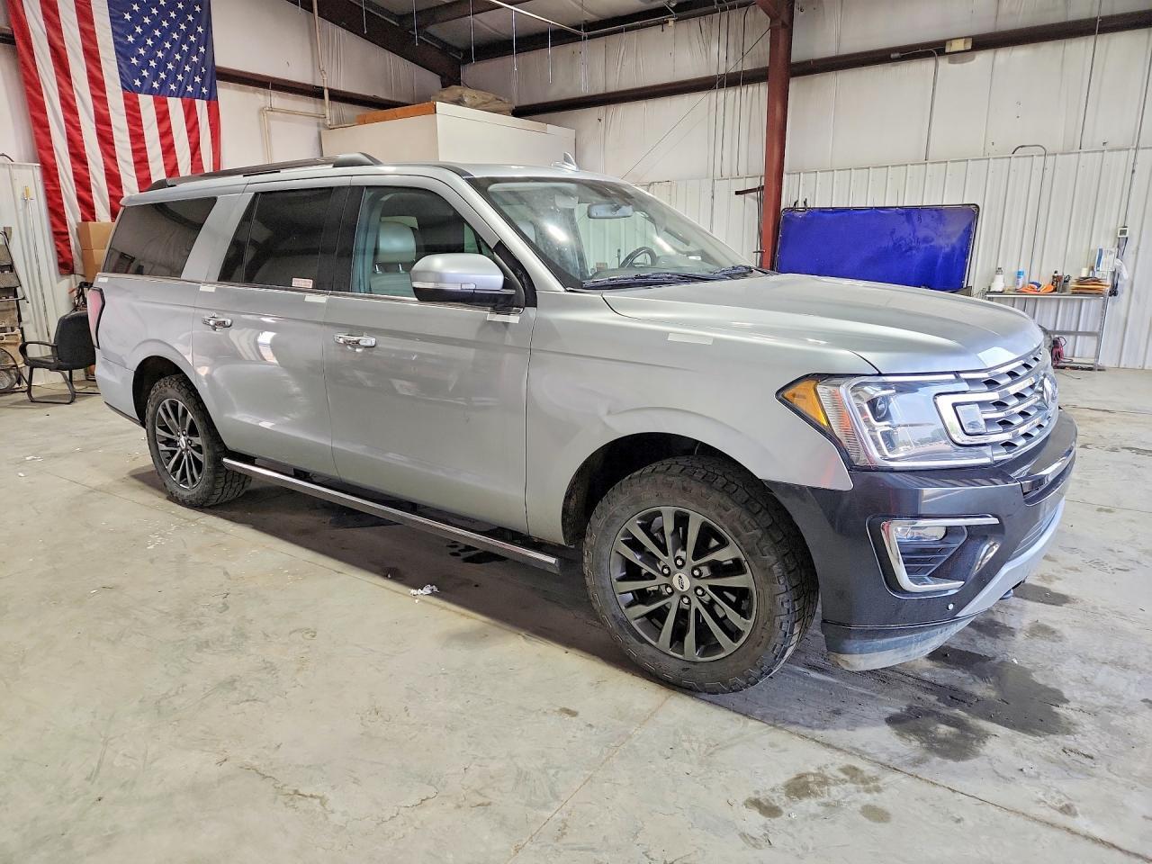 2021 FORD EXPEDITION MAX LIMITED — Фото 4 из 13