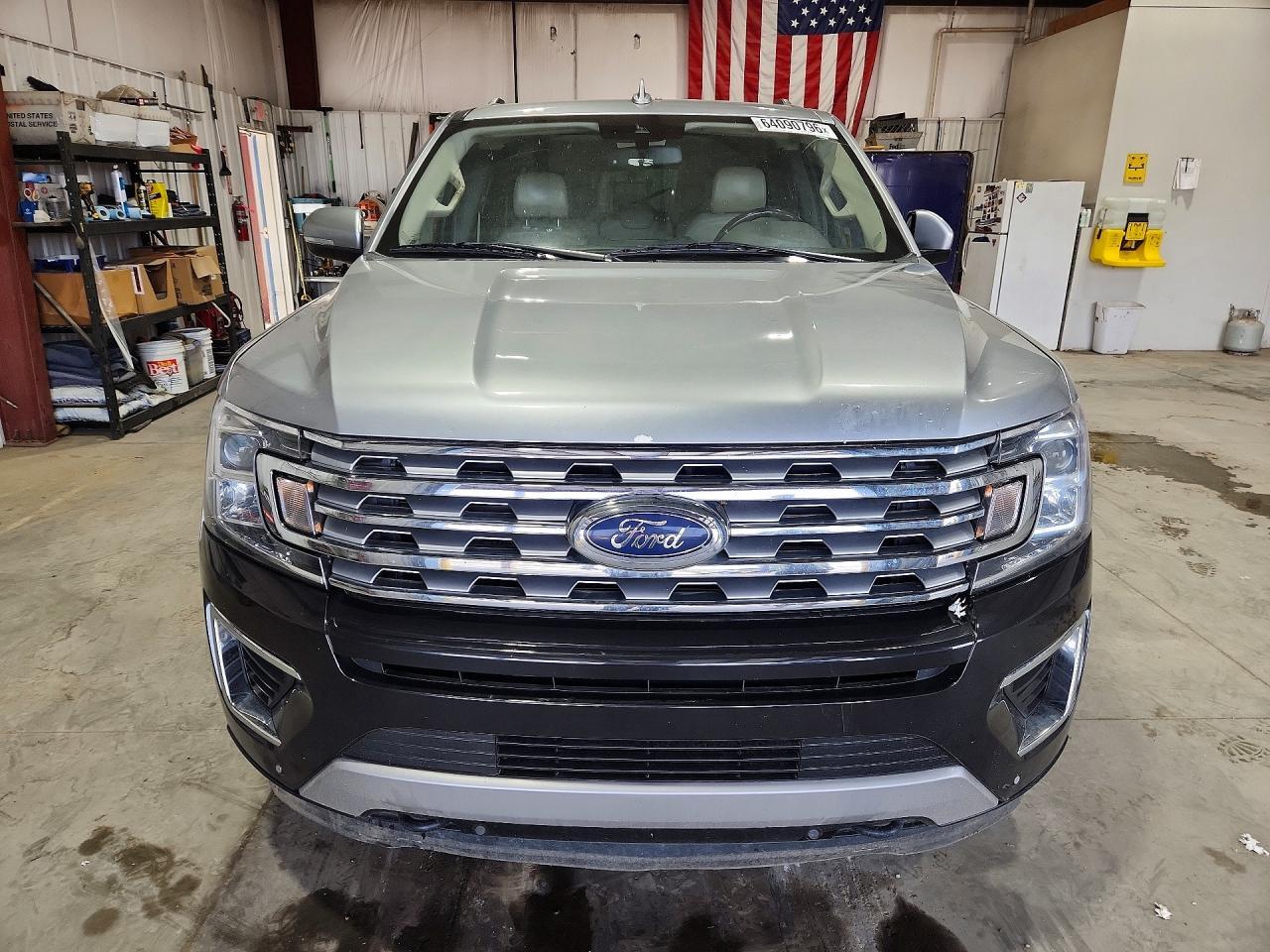 2021 FORD EXPEDITION MAX LIMITED — Фото 5 из 13