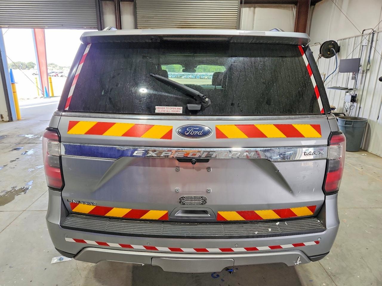 2021 FORD EXPEDITION MAX LIMITED — Фото 6 из 13