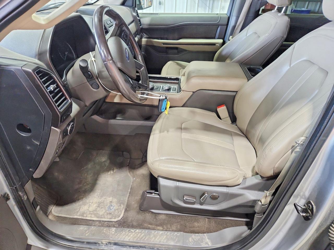 2021 FORD EXPEDITION MAX LIMITED — Фото 7 из 13