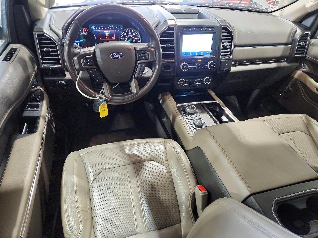 2021 FORD EXPEDITION MAX LIMITED — Фото 8 из 13
