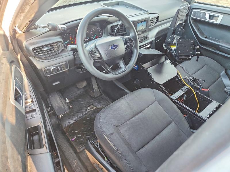 2021 FORD EXPLORER POLICE INTERCEPTOR — Фото 8 из 13