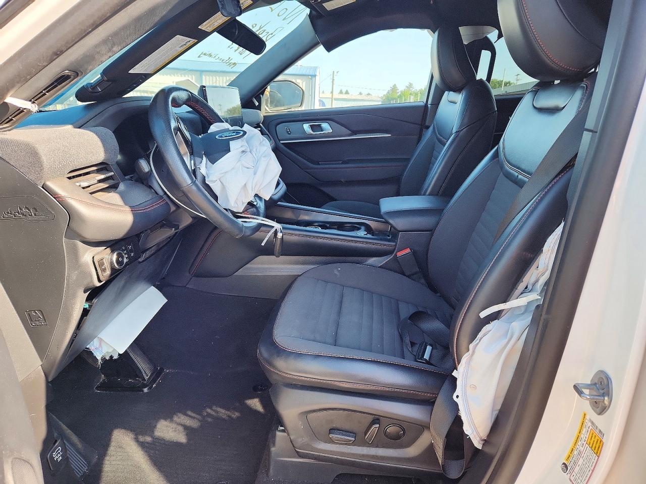 2021 FORD EXPLORER ST — Фото 7 из 12