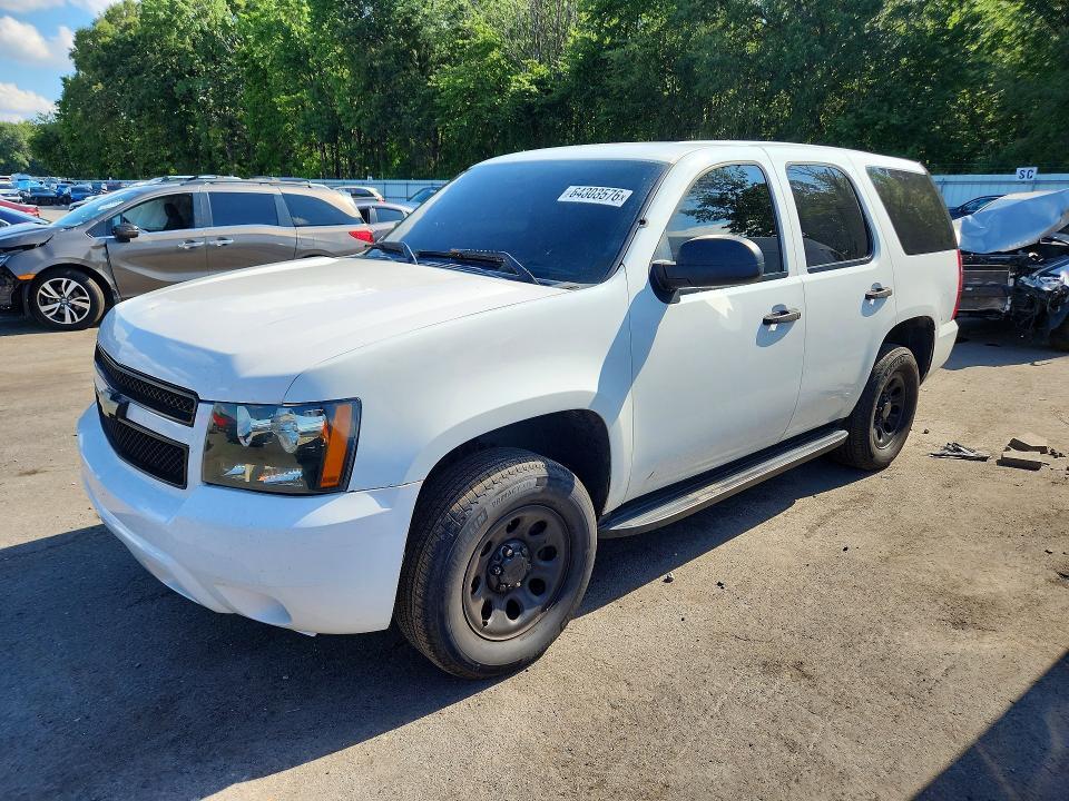 2011 CHEVROLET TAHOE 1GNLC2E05BR372187