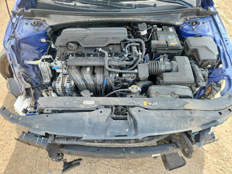 2025 HYUNDAI ELANTRA SEL SPORT — Фото 11 из 12