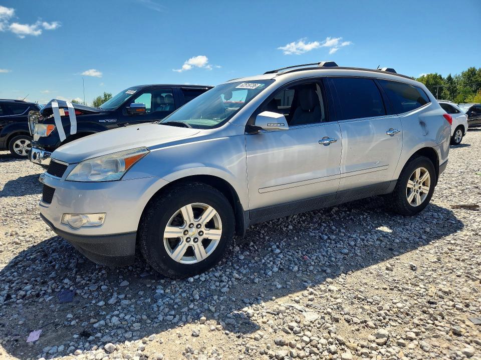 1GNKVGED8BJ352066 2011 CHEVROLET TRAVERSE photo no. 1