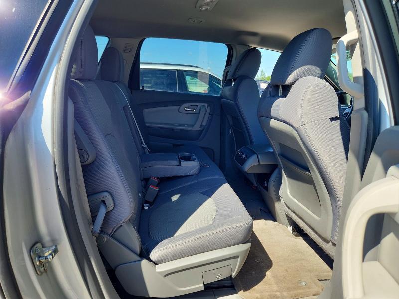 1GNKVGED8BJ352066 2011 CHEVROLET TRAVERSE photo no. 10