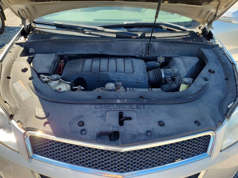 1GNKVGED8BJ352066 2011 CHEVROLET TRAVERSE photo no. 11