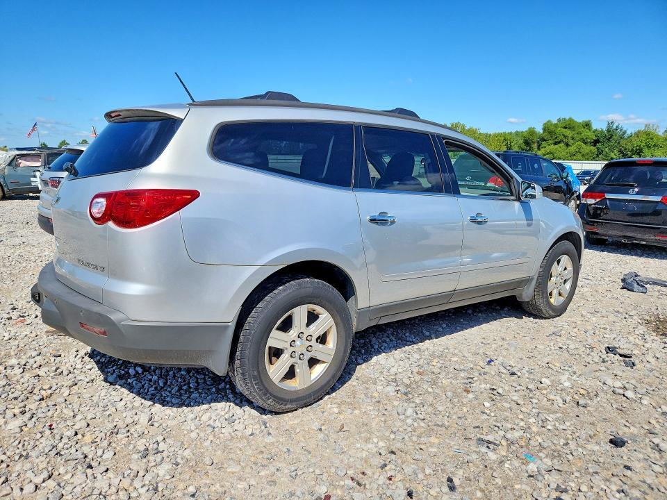 1GNKVGED8BJ352066 2011 CHEVROLET TRAVERSE photo no. 3