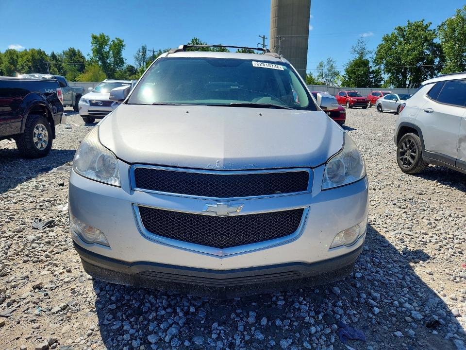 1GNKVGED8BJ352066 2011 CHEVROLET TRAVERSE photo no. 5