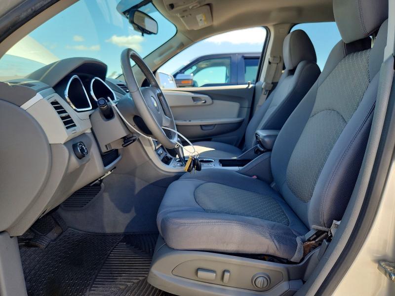 1GNKVGED8BJ352066 2011 CHEVROLET TRAVERSE photo no. 7