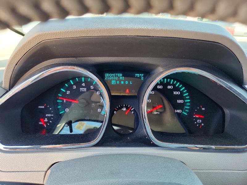 1GNKVGED8BJ352066 2011 CHEVROLET TRAVERSE photo no. 9