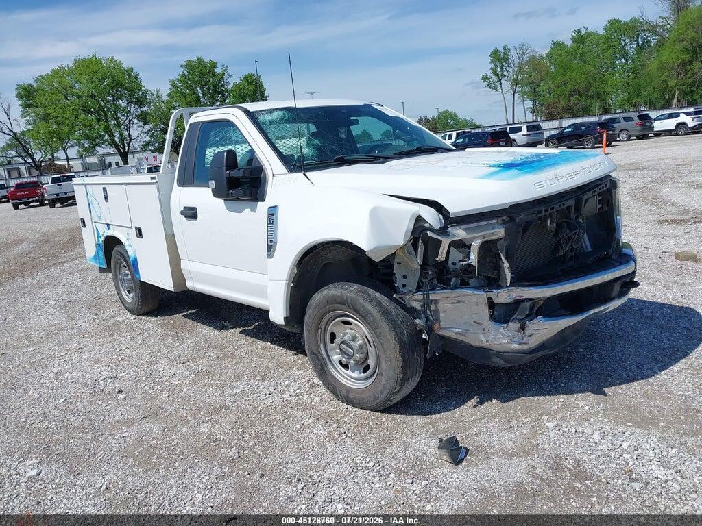 1FDBF2A69NEE90708 2022 FORD F-250 photo no. 1