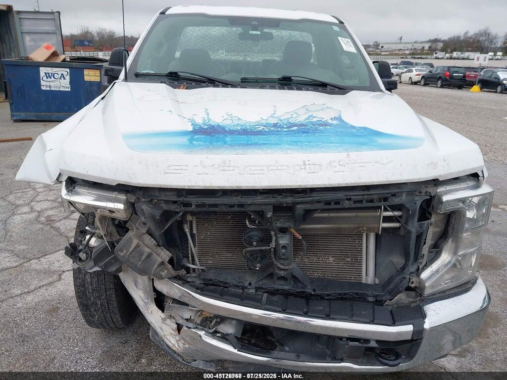 1FDBF2A69NEE90708 2022 FORD F-250 photo no. 10