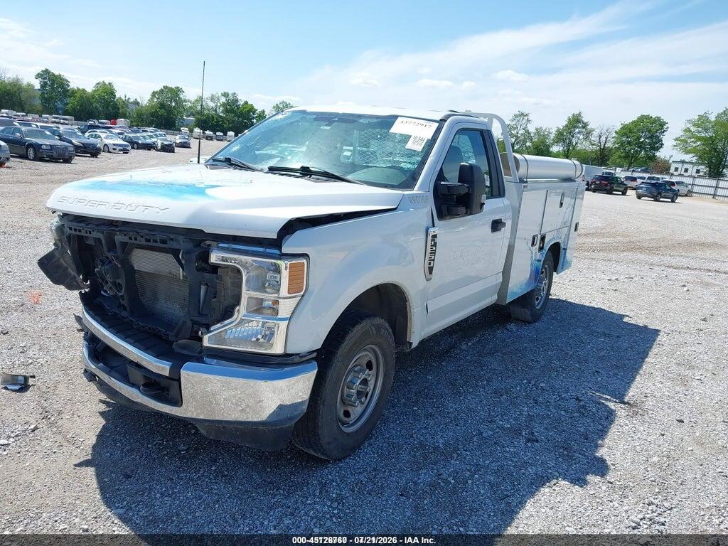 1FDBF2A69NEE90708 2022 FORD F-250 photo no. 2