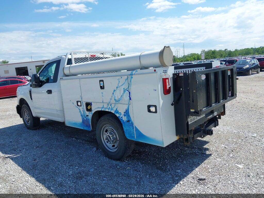 1FDBF2A69NEE90708 2022 FORD F-250 photo no. 3