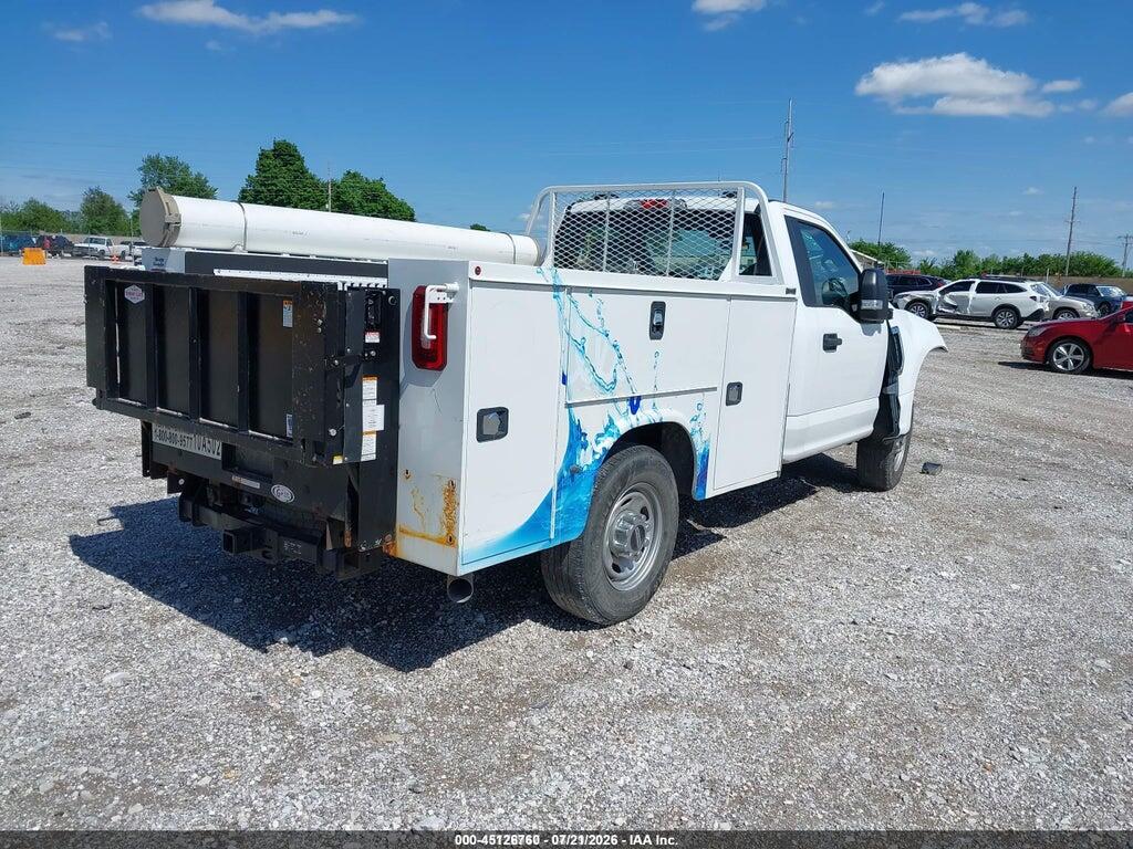 1FDBF2A69NEE90708 2022 FORD F-250 photo no. 4