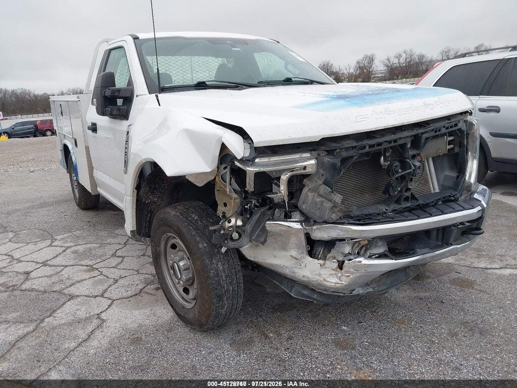 1FDBF2A69NEE90708 2022 FORD F-250 photo no. 6