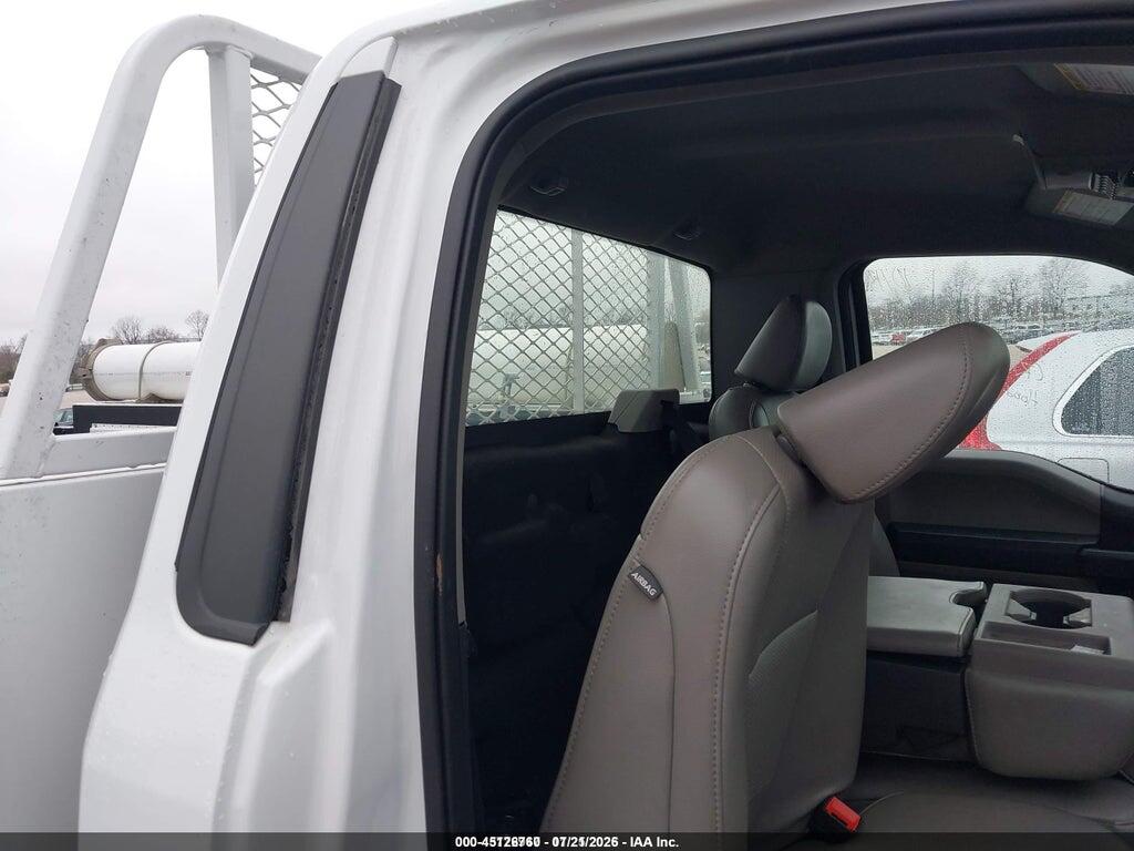 1FDBF2A69NEE90708 2022 FORD F-250 photo no. 8