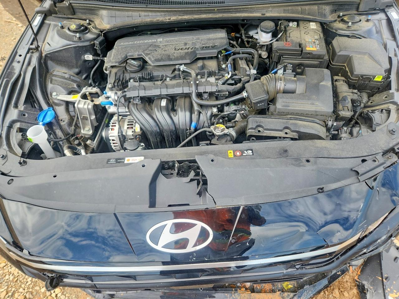 KMHLS4DG1SU918658 2025 HYUNDAI ELANTRA photo no. 11