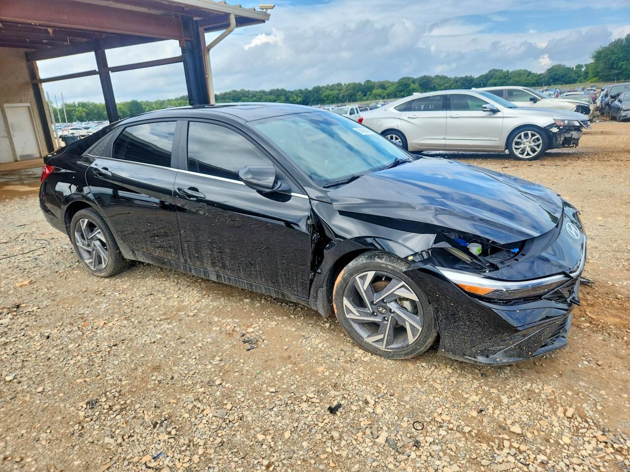 KMHLS4DG1SU918658 2025 HYUNDAI ELANTRA photo no. 4