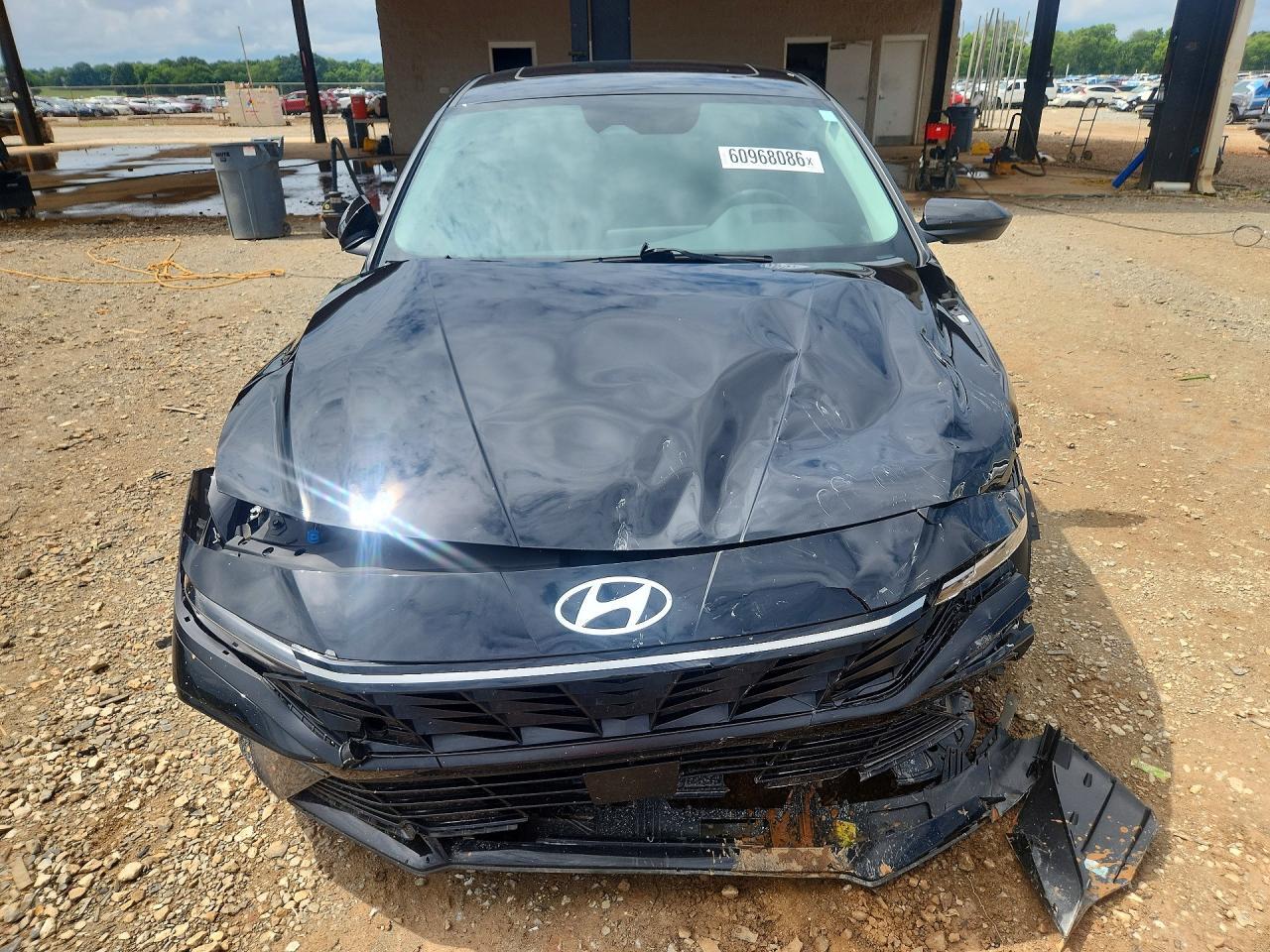 KMHLS4DG1SU918658 2025 HYUNDAI ELANTRA photo no. 5