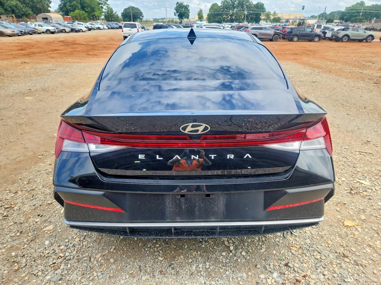 KMHLS4DG1SU918658 2025 HYUNDAI ELANTRA photo no. 6
