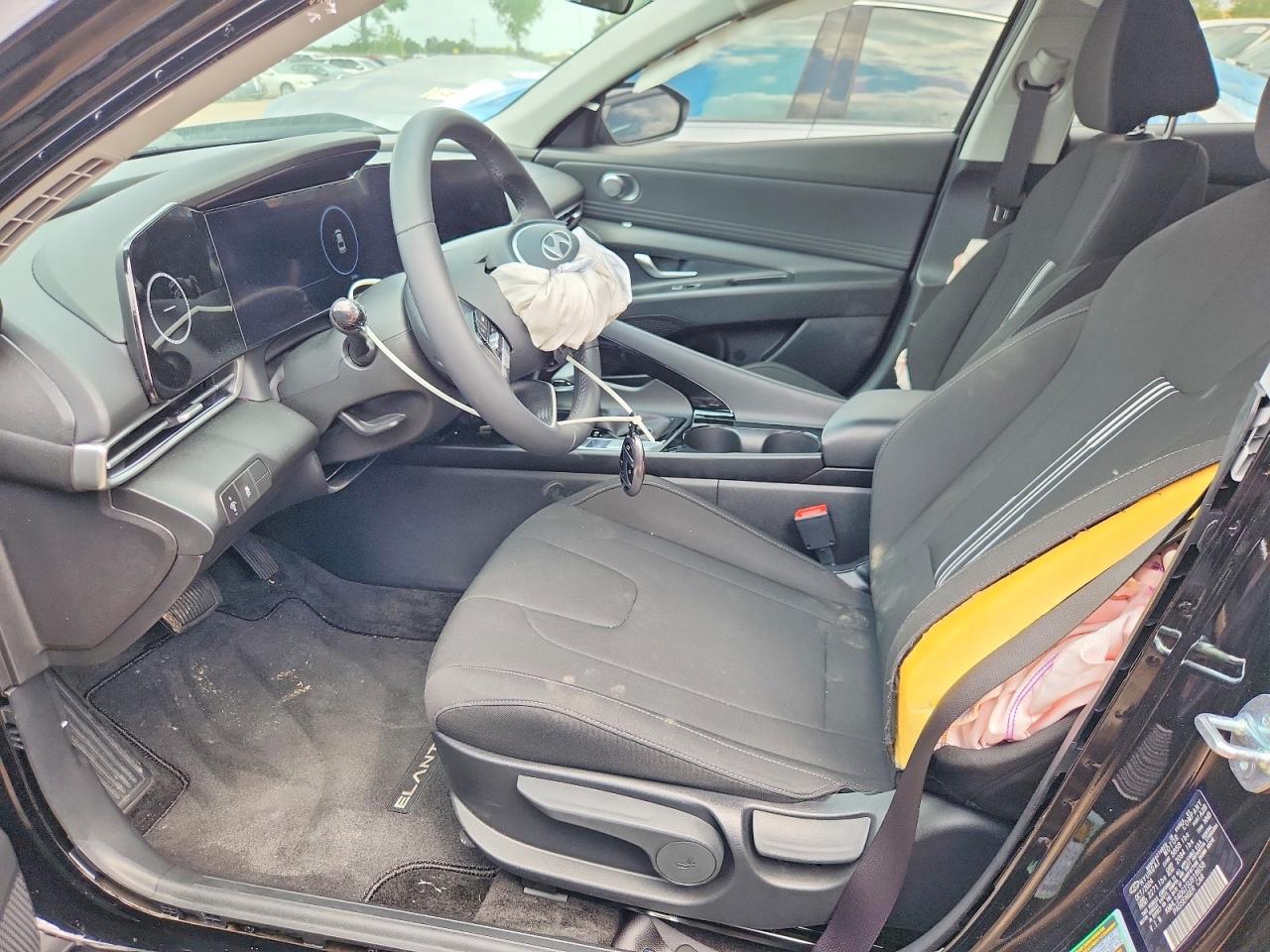 KMHLS4DG1SU918658 2025 HYUNDAI ELANTRA photo no. 7