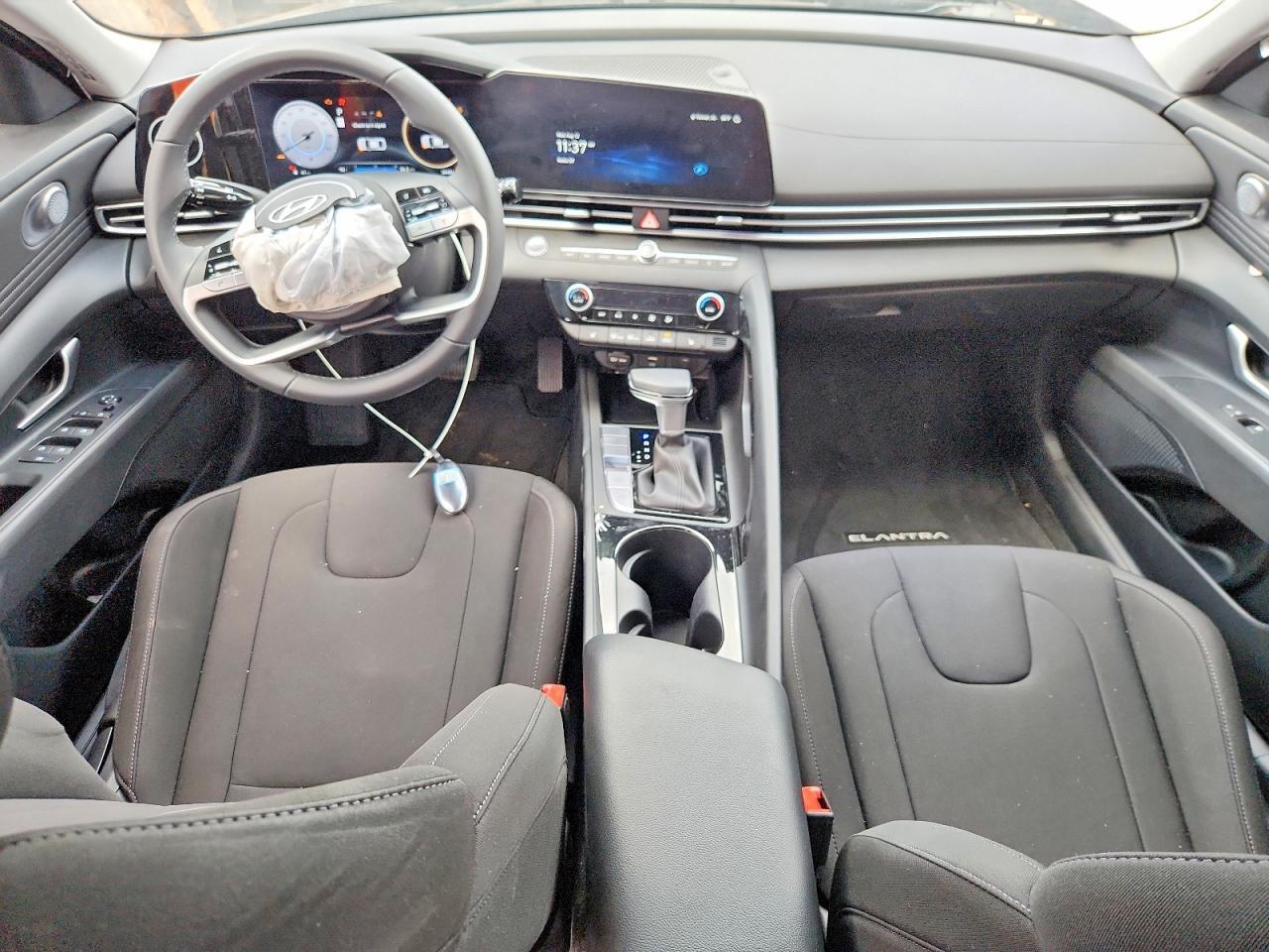 KMHLS4DG1SU918658 2025 HYUNDAI ELANTRA photo no. 8