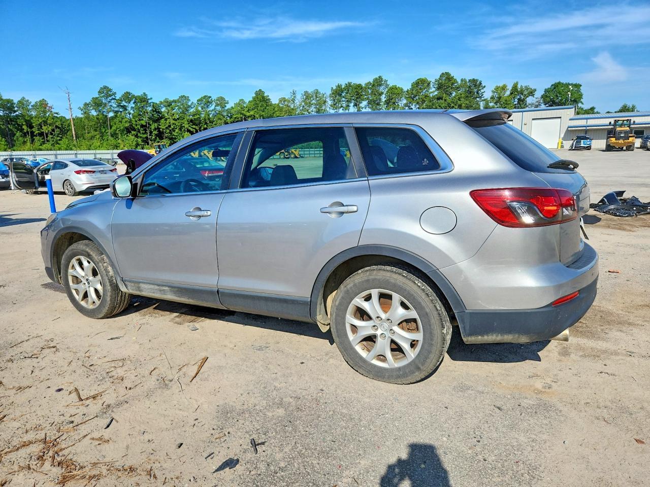 2013 MAZDA CX-9 SPORT — Фото 2 из 12