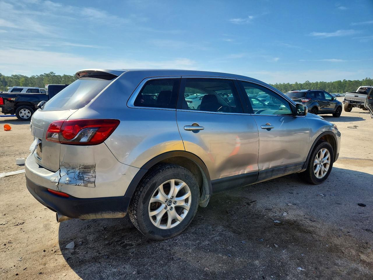 2013 MAZDA CX-9 SPORT — Фото 3 из 12