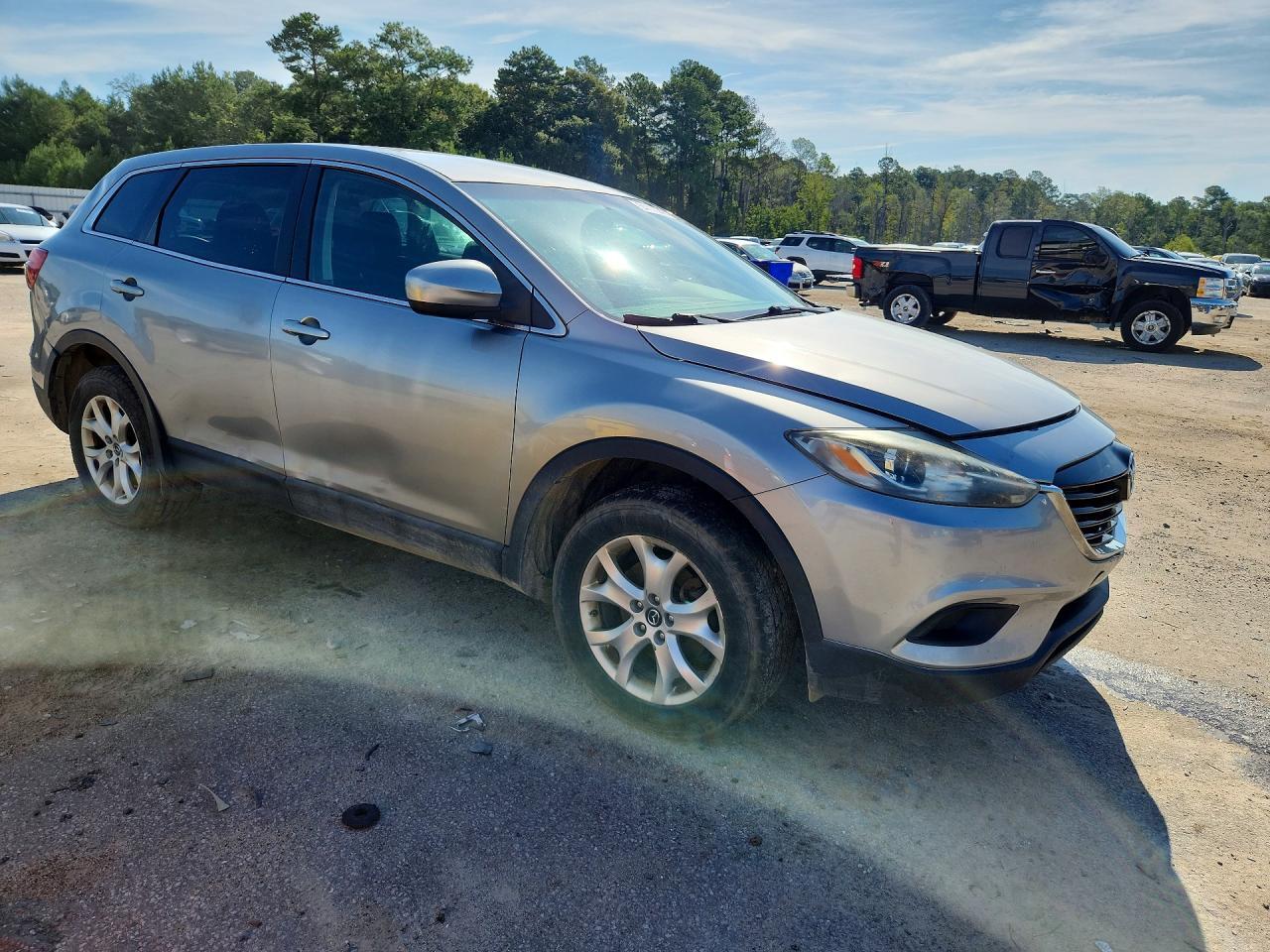 2013 MAZDA CX-9 SPORT — Фото 4 из 12