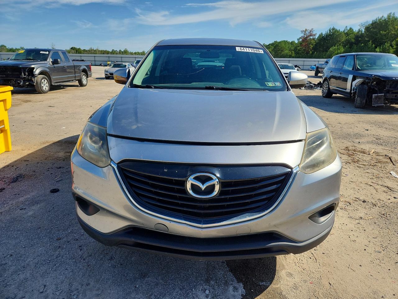 2013 MAZDA CX-9 SPORT — Фото 5 из 12