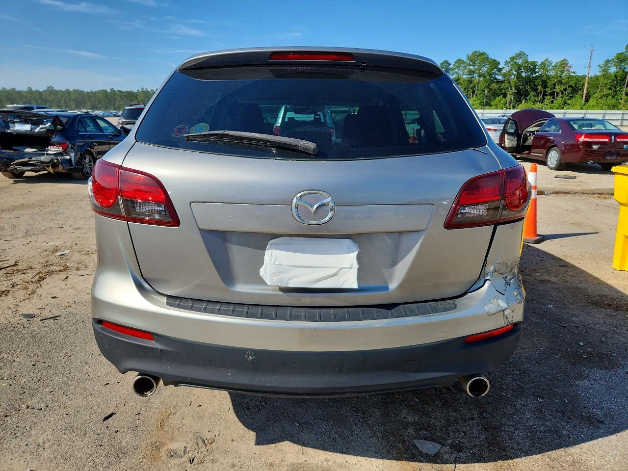 2013 MAZDA CX-9 SPORT — Фото 6 из 12