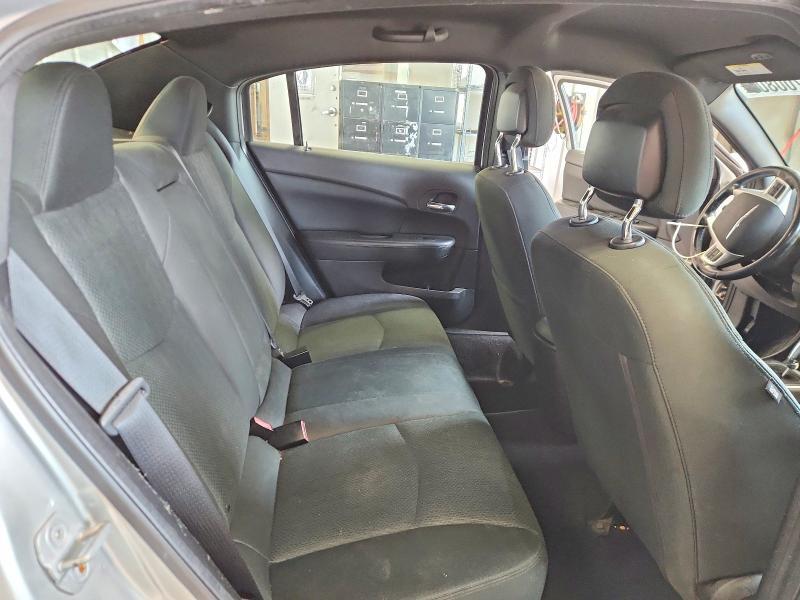 2011 CHRYSLER 200 TOURING — Фото 10 из 12