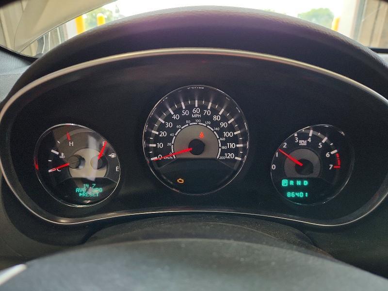 2011 CHRYSLER 200 TOURING — Фото 9 из 12