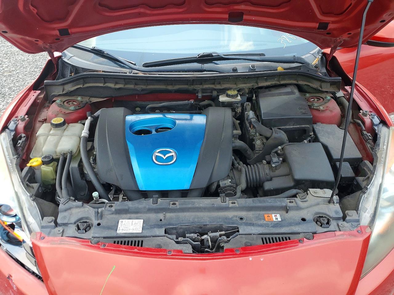 2013 MAZDA 3 I — Фото 12 из 14