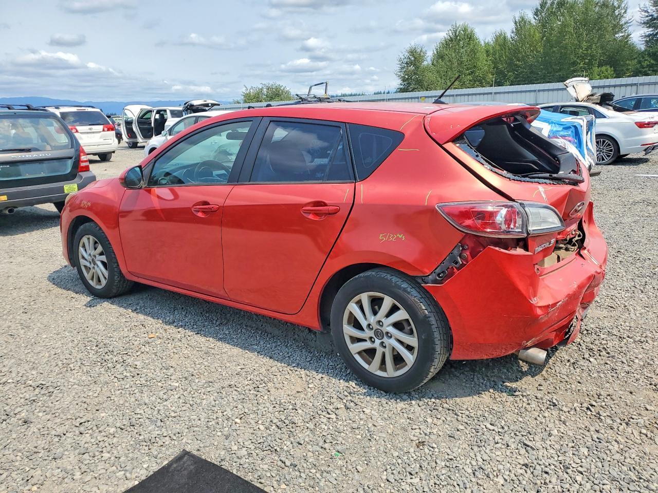 2013 MAZDA 3 I — Фото 2 из 14