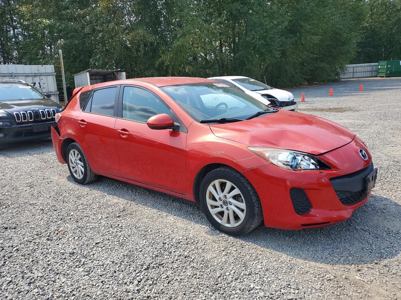 2013 MAZDA 3 I — Фото 4 из 14