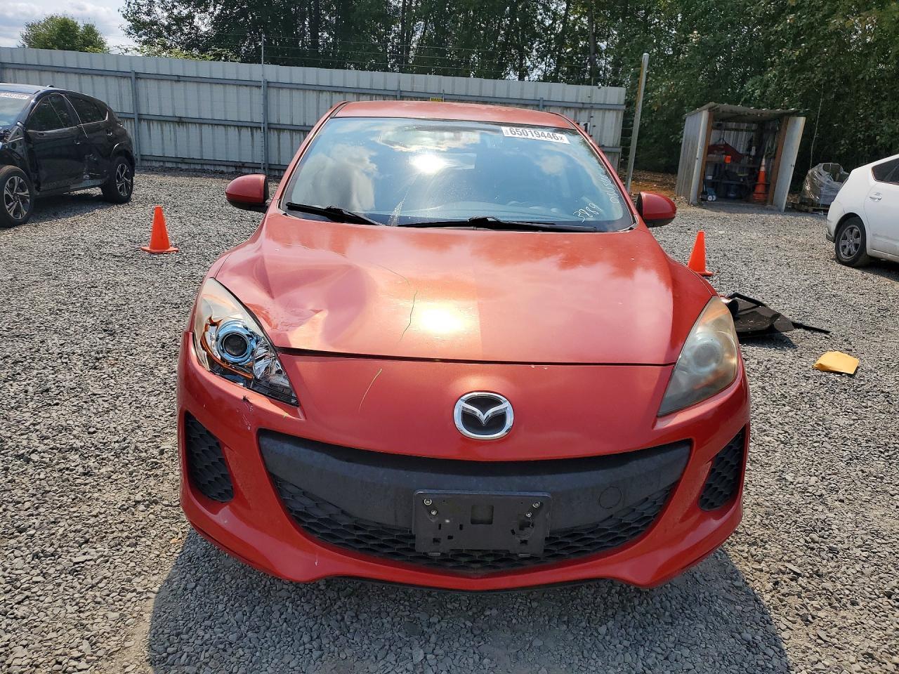 2013 MAZDA 3 I — Фото 5 из 14