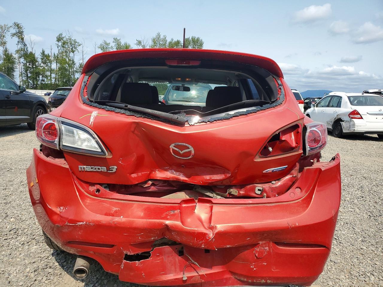 2013 MAZDA 3 I — Фото 6 из 14