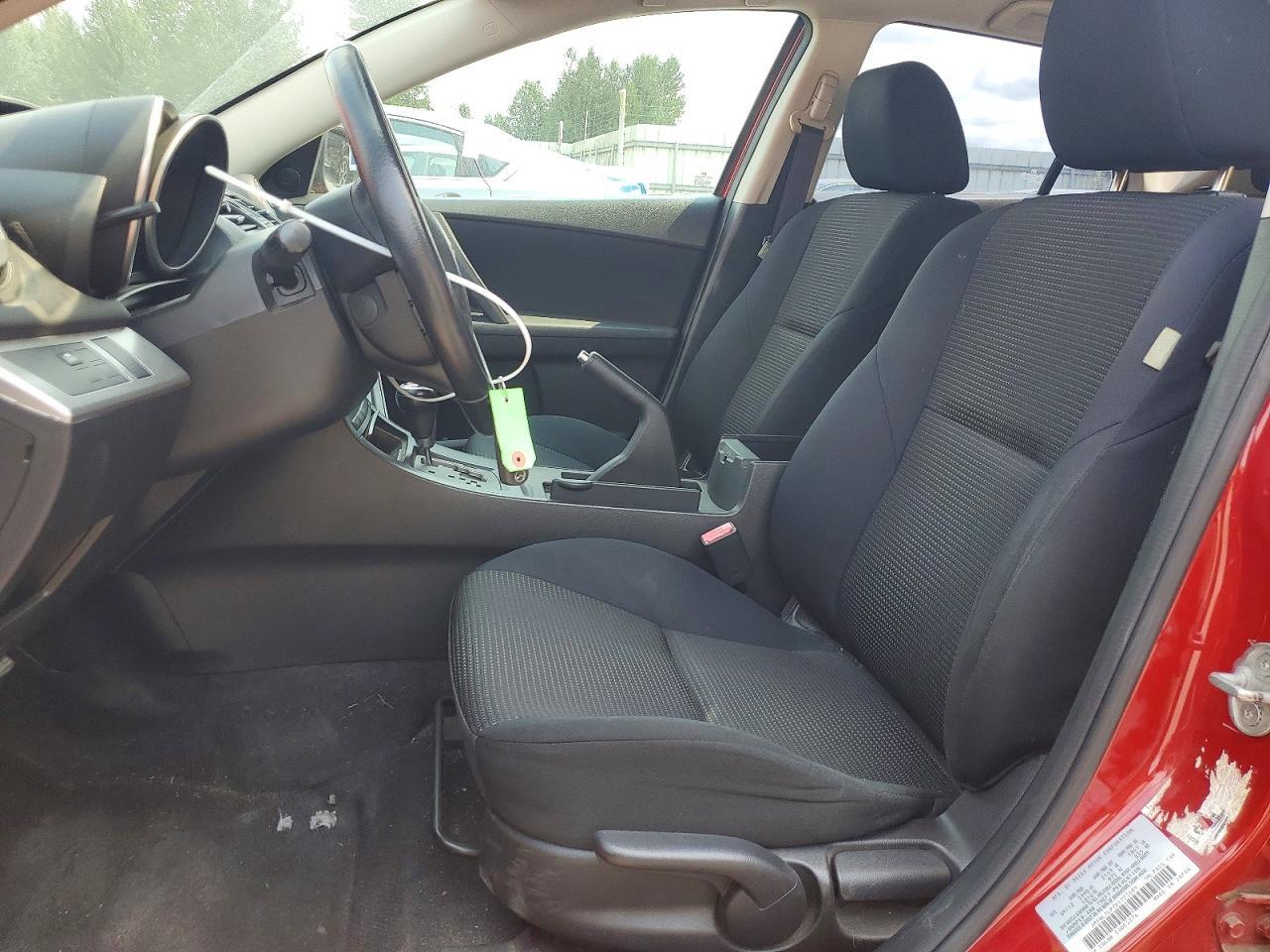 2013 MAZDA 3 I — Фото 7 из 14