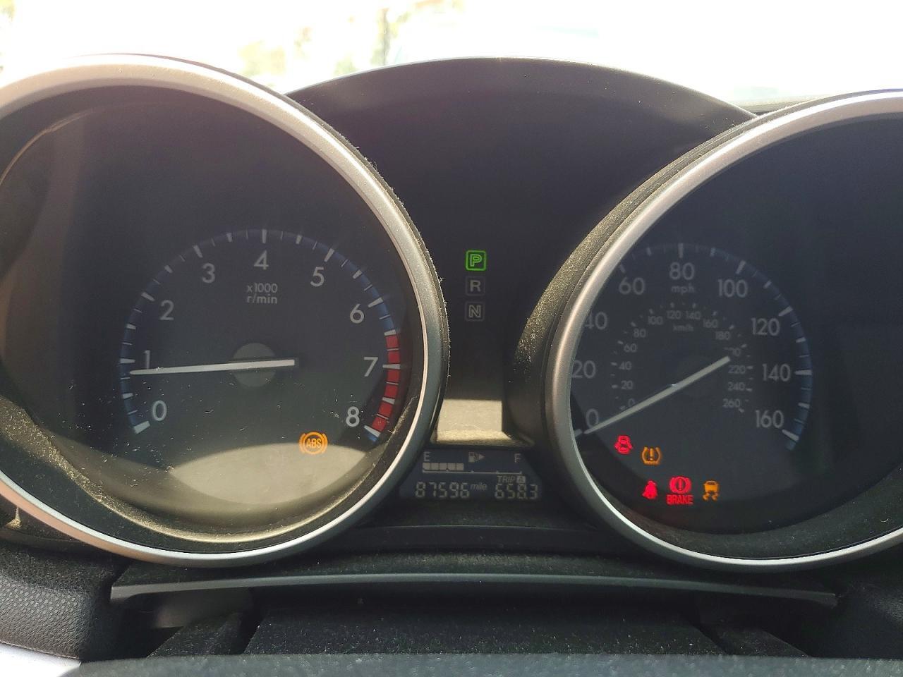 2013 MAZDA 3 I — Фото 9 из 14