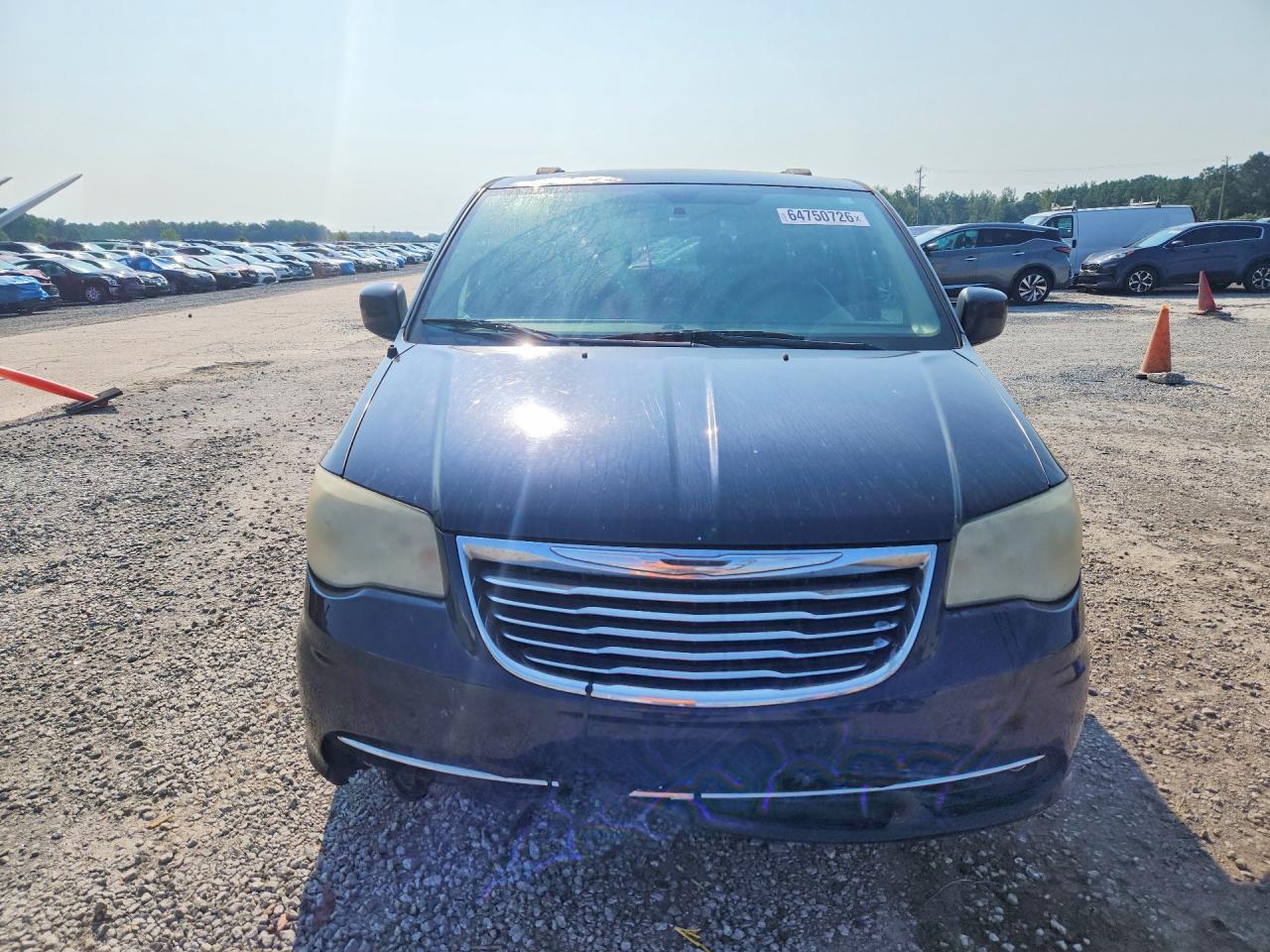2011 CHRYSLER TOWN & COUNTRY TOURING — Фото 5 из 13