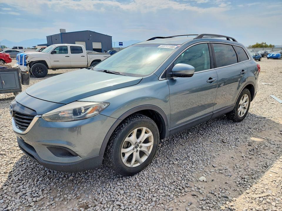 2013 MAZDA CX-9 JM3TB3CA0D0405124