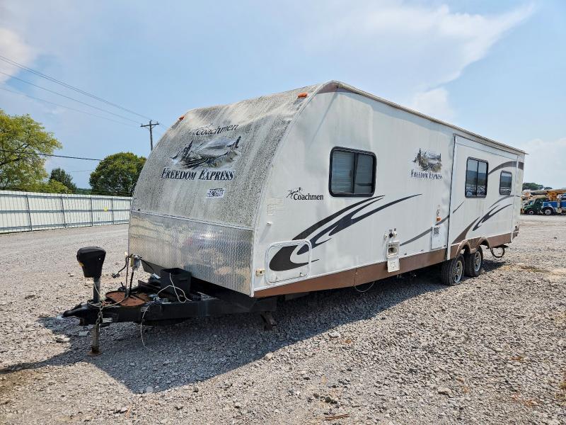 2011 COACHMAN TRAILERS — Фото 2 из 10
