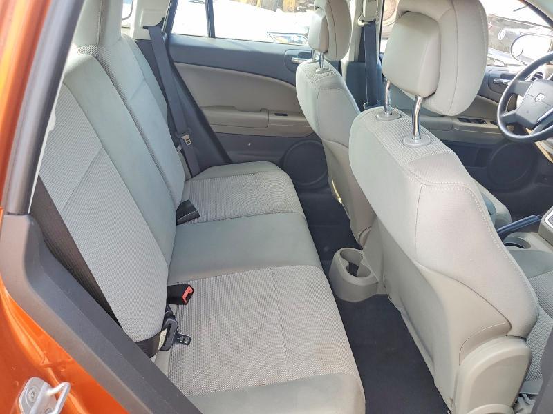 2011 DODGE CALIBER MAINSTREET — Фото 10 из 12